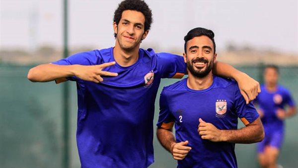 محمود وحيد ومصطفى