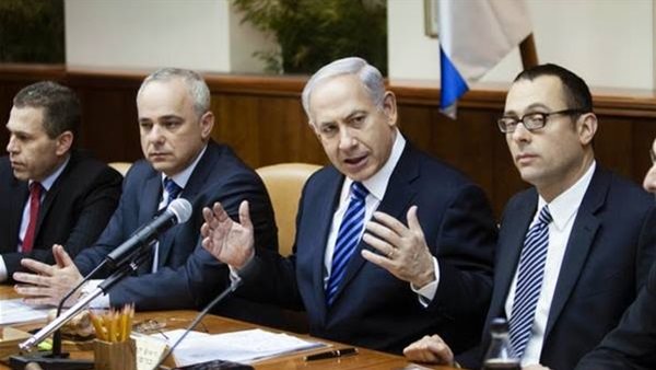 مجلس الوزراء الاسرائيلي