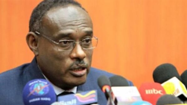 وزير الخارجية السوداني