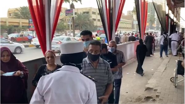 انتخابات الجيزة