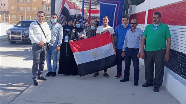 صورة من الحدث