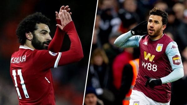 تريزيجيه ومحمد صلاح