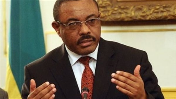 رئيس الوزراء الإثيوبي