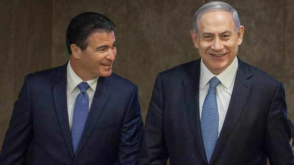 رئيس الموساد- رئيس