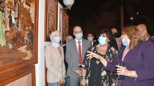 صورة من الحدث