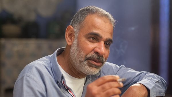 محمود البزاوي