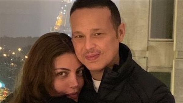 ريهام حجاج والنائب