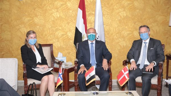 وزير النقل المهندس