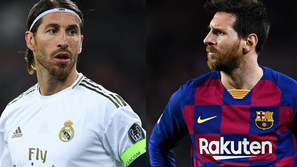 ميسي وراموس ثنائي