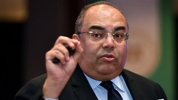 الدكتور محمود محي