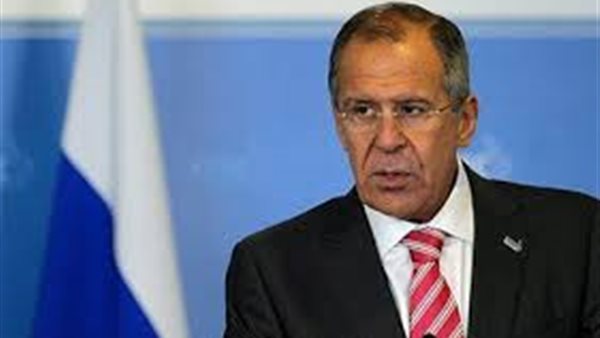 وزير الخارجية الروسي