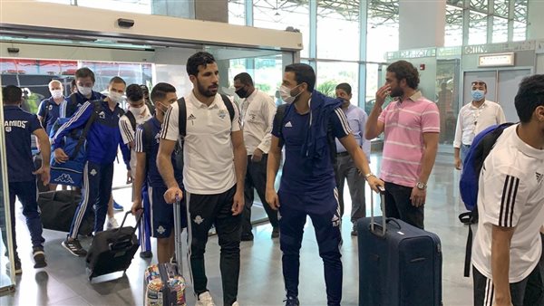 بعثة بيراميدز