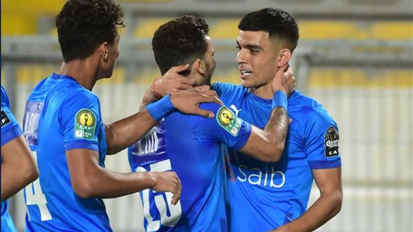 لاعبي الزمالك