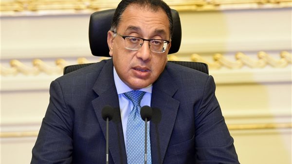 مصطفى مدبولي