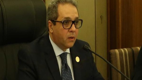 النائب أحمد حلمي