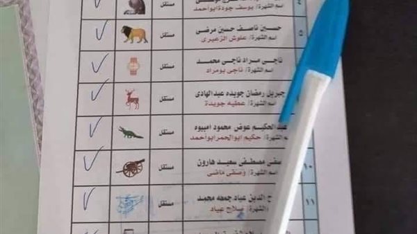 الانتخابات البرلمانية