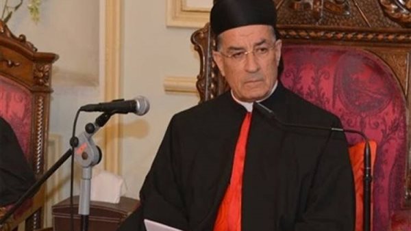 البطريرك الماروني