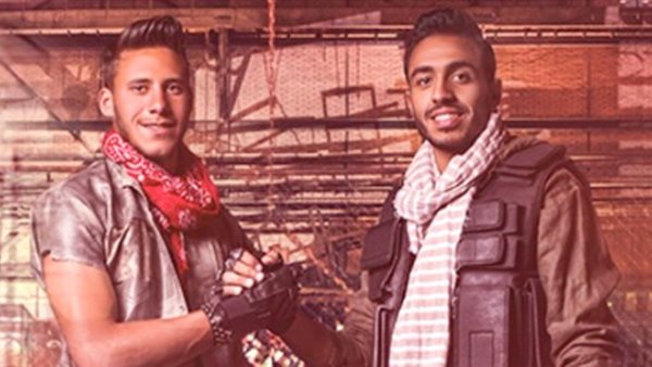 كهربا ورمضان صبحي