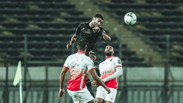 الأهلي والوداد