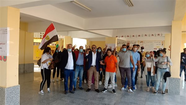 الانتخابات بالجيزة