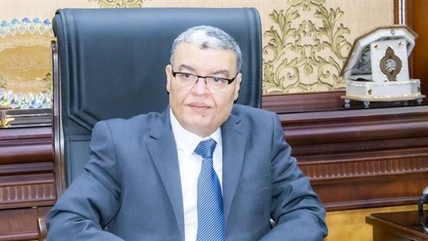 اللواء أسامة القاضي