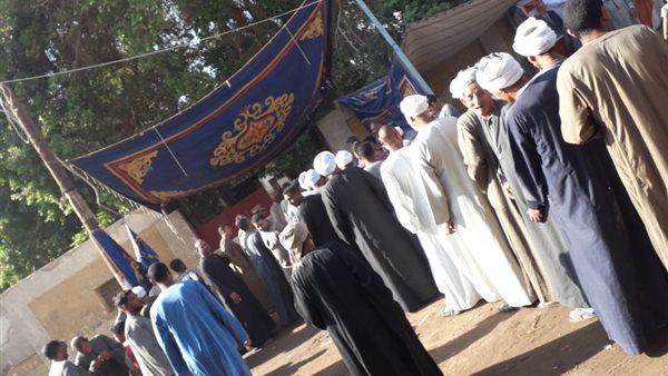 الانتخابات فى قنا