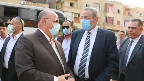 محافظ القاهرة