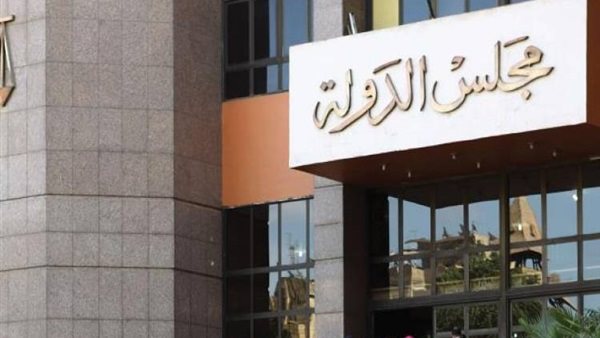 مجلس الدولة - أرشيفية