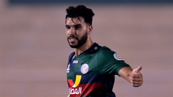 وليد أزارو لاعب الاتفاق