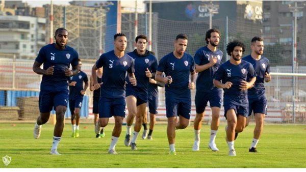 مران الزمالك