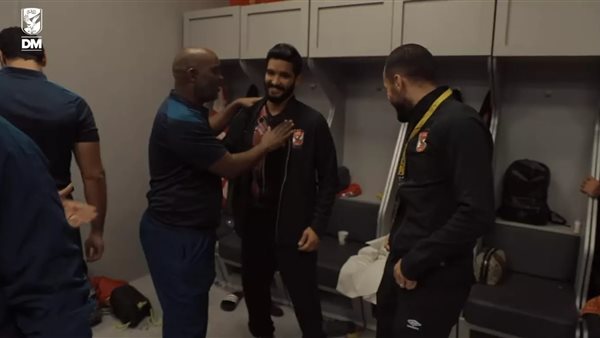 صالح جمعة وموسيماني