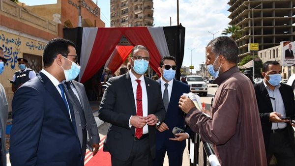 صورة من الحدث