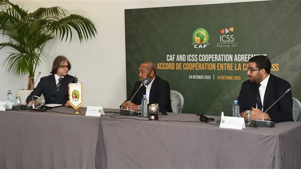 جانب من مراسم التوقيع