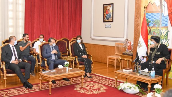 صورة من الحدث