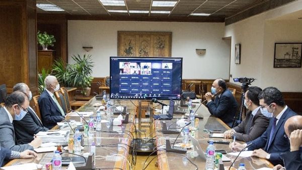 جانب من الاجتماع