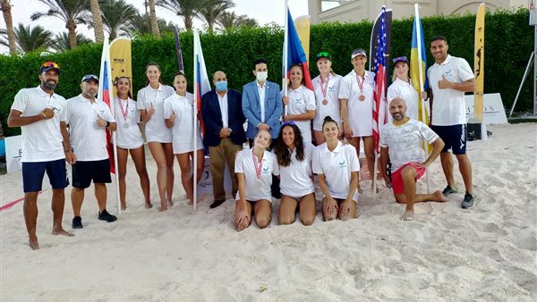 الكرة الشاطئية