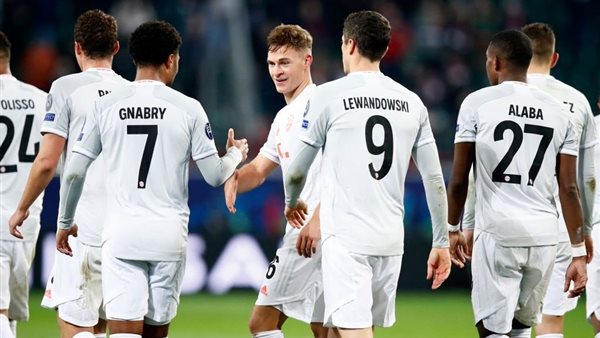 بايرن ميونيخ 