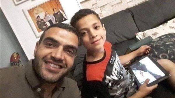 حمزة المنسي برفقة