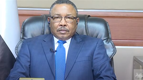 عمر قمر الدين وزير