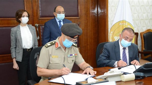 جانب من الحدث