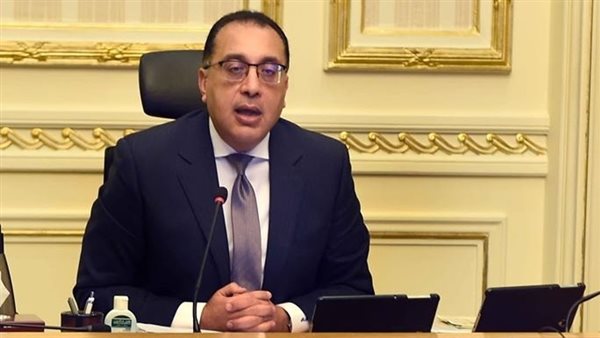 الدكتور مصطفى مدبولي