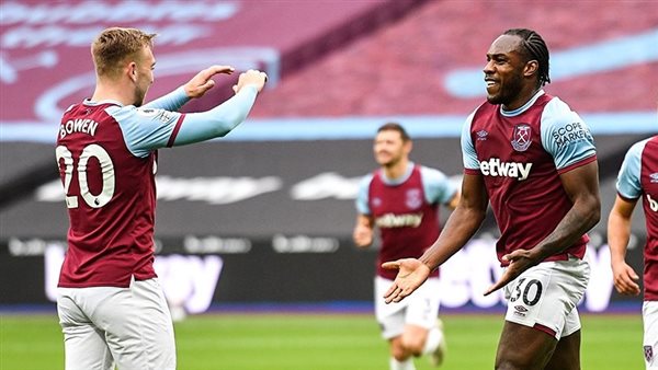 انطونيو لاعب وست