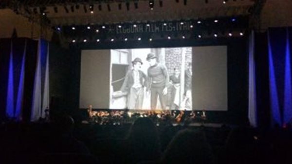 جانب من الفيلم