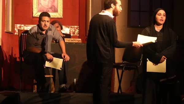 مسرح الهناجر