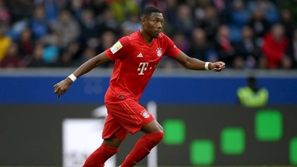 دافيد ألابا