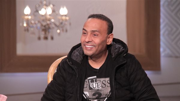 الفنان محمود عبد