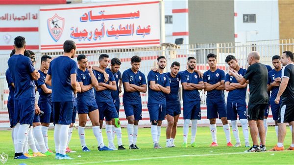 فريق الزمالك 