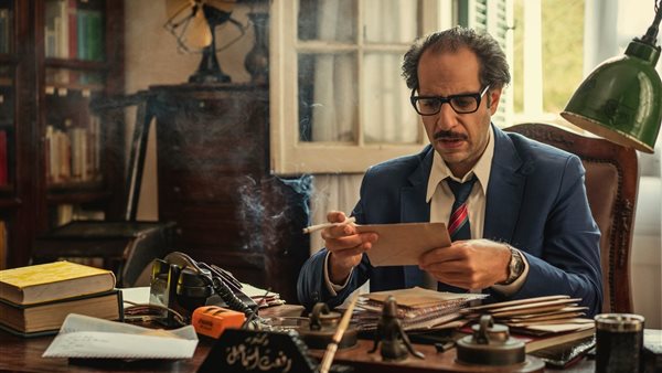 الفنان أحمد أمين