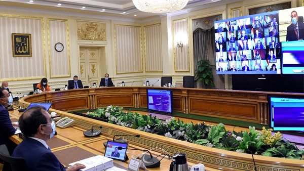 اجتماع الحكومة