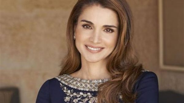 الملكة رانيا